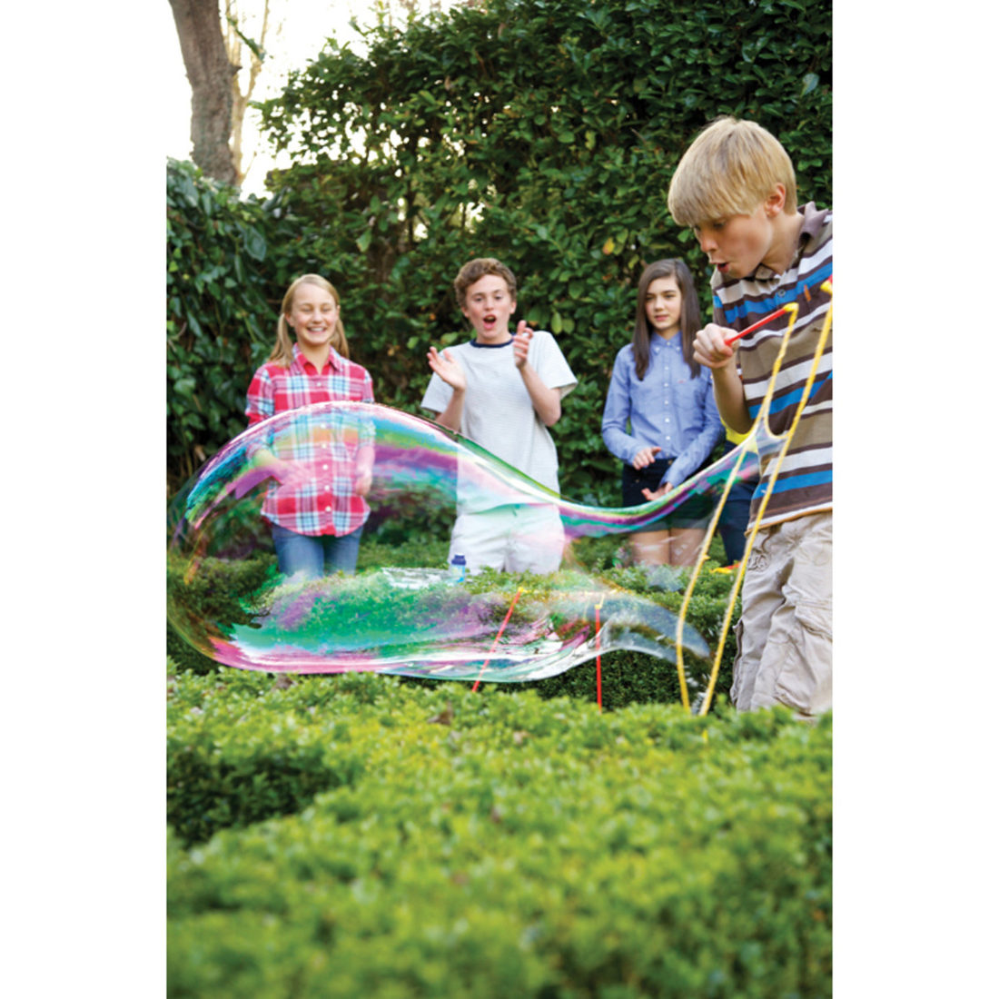 4M Kidzlabs Bubble Science zeepbellen 5+ 4M Kidzlabs Bubble Science zeepbellen 5+