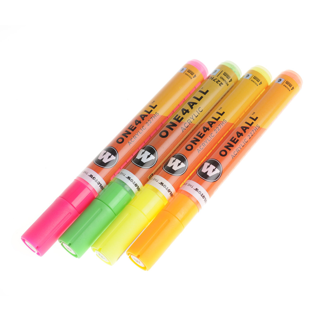 Molotow one4all marker 4 mm Molotow one4all marker 4 mm