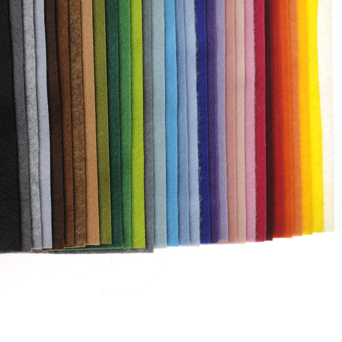 Vilt dun 20 x 30 cm Vilt dun 20 x 30 cm