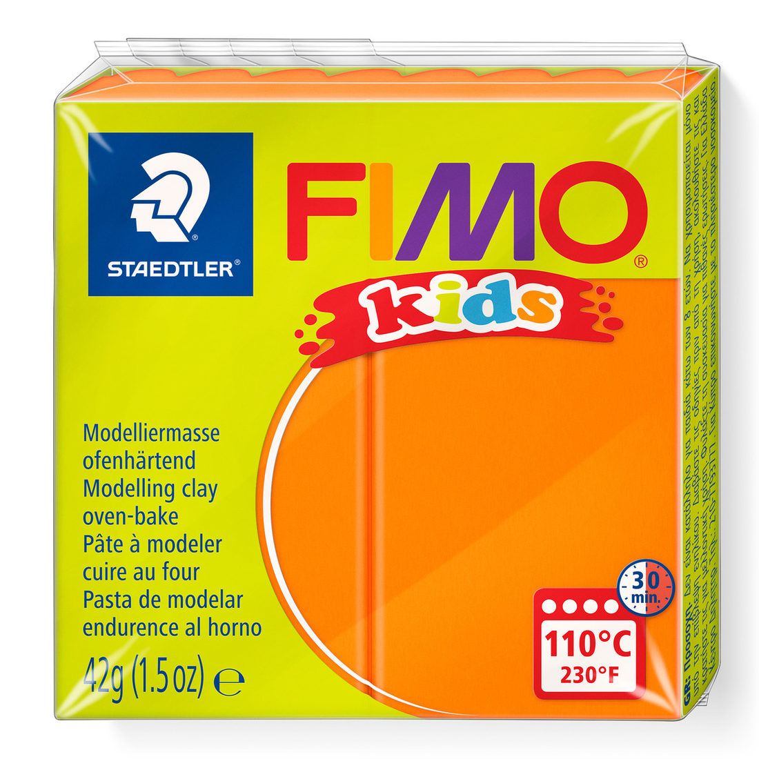Fimo Kids boetseerklei 42 g