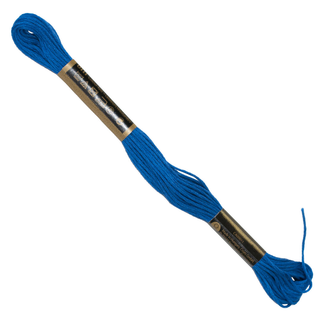 nr 0132 splitkatoen borduurgaren blauw nr 0132 splitkatoen borduurgaren blauw