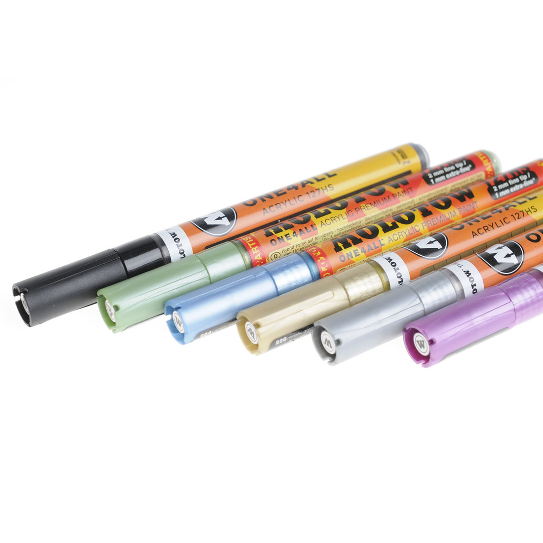 Molotow one4all marker 2 mm Molotow one4all marker 2 mm