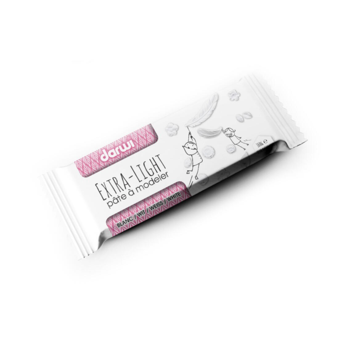 Darwi extra light 160 g