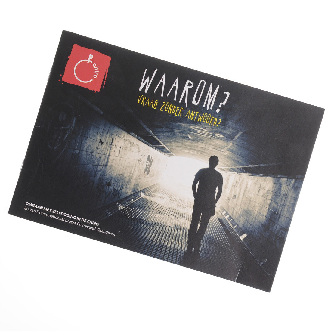 Waarom? Omgaan met zelfdoding Waarom? Omgaan met zelfdoding