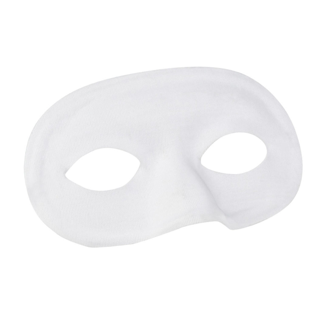Oogmasker wit