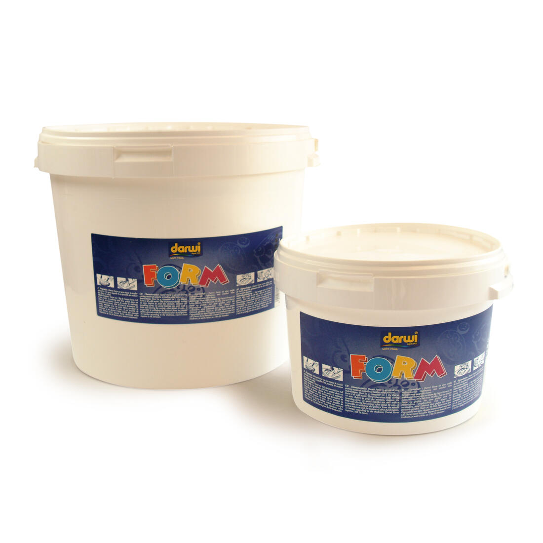 Darwi Form gietgips 10 kg