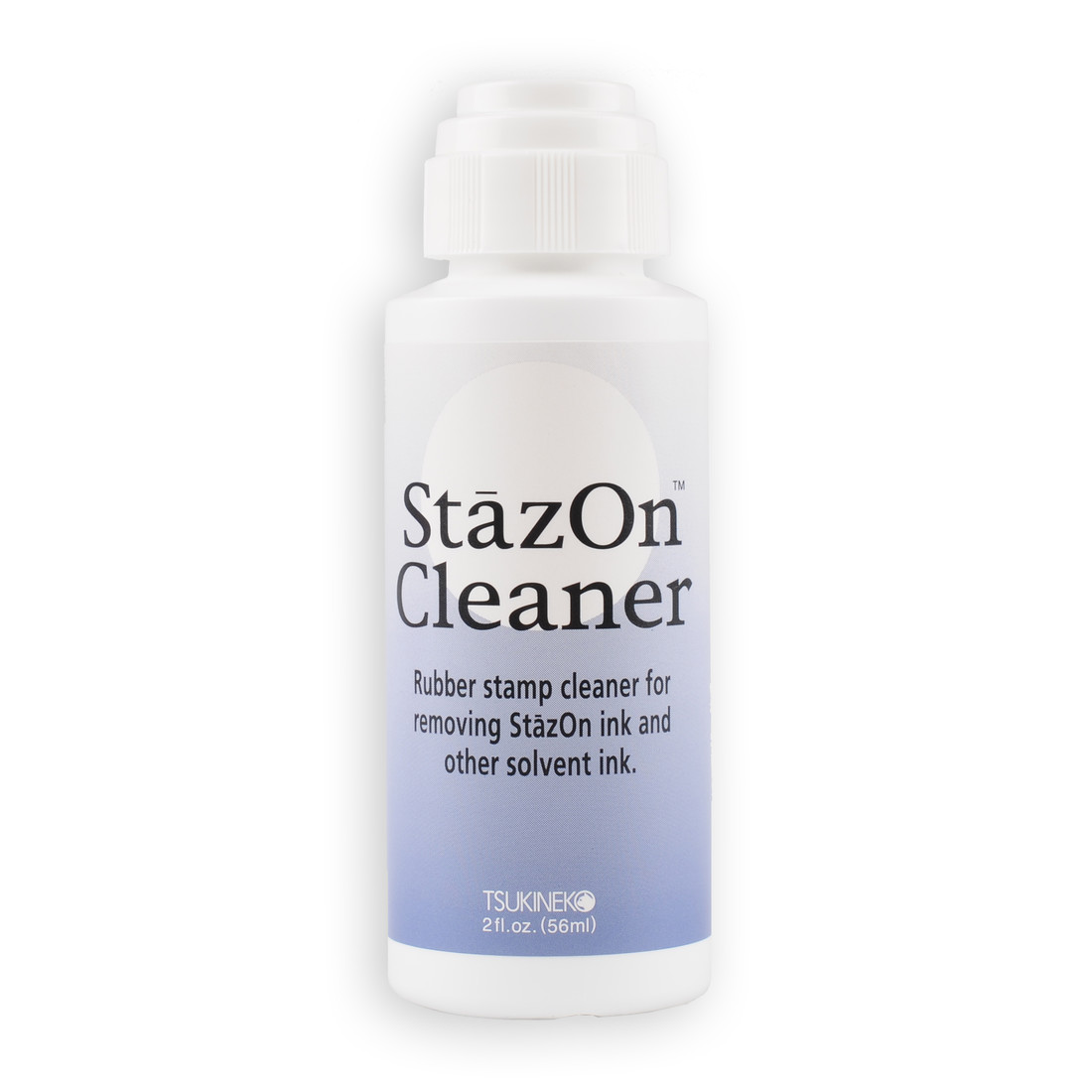 Stempelreiniger 56 ml met sponsdop Stempelreiniger 56 ml met sponsdop