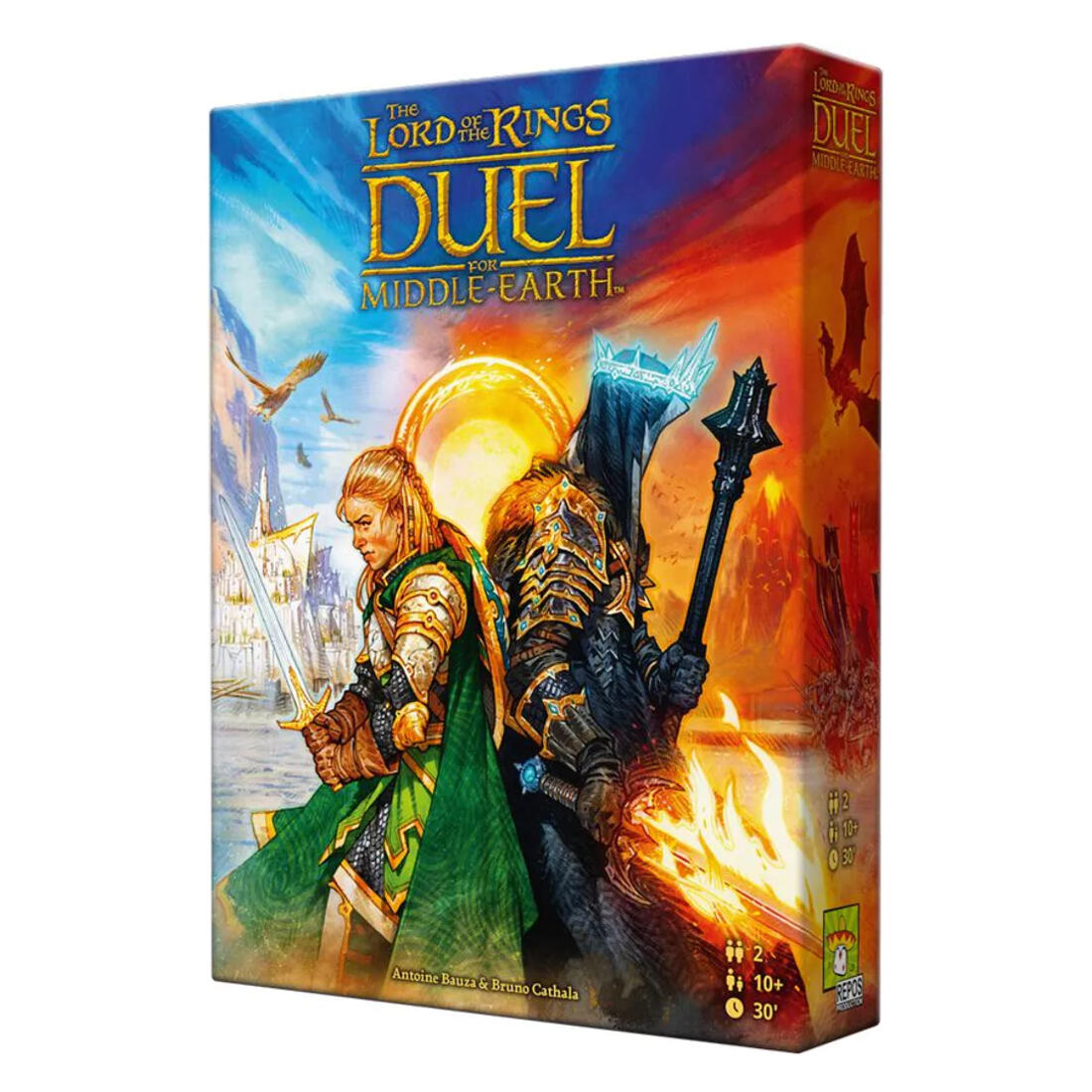The Lord of the Rings: Duel for Middle-Earth 13+ The Lord of the Rings: Duel for Middle-Earth 13+