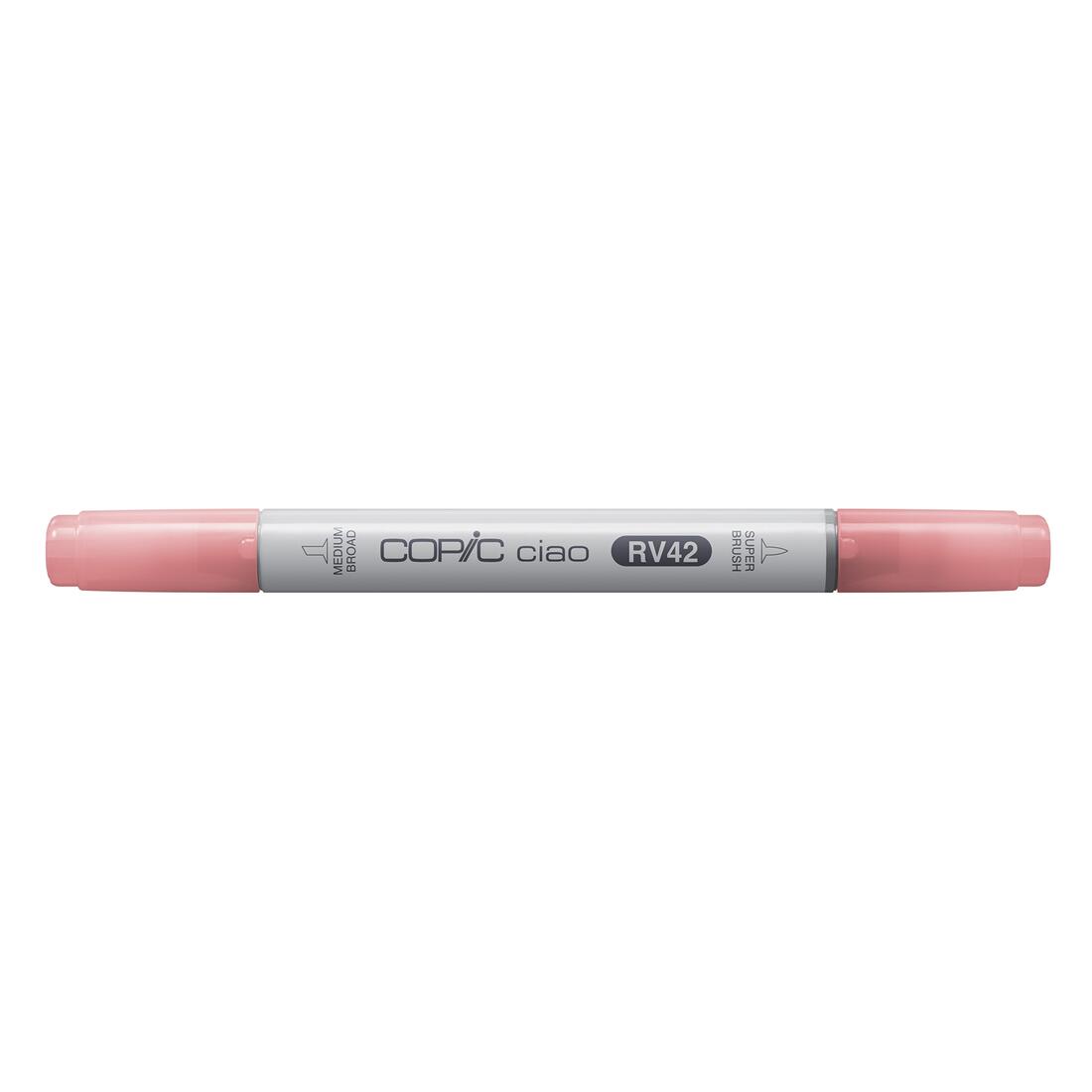 Copic Ciao Marker RV42 salmon pink