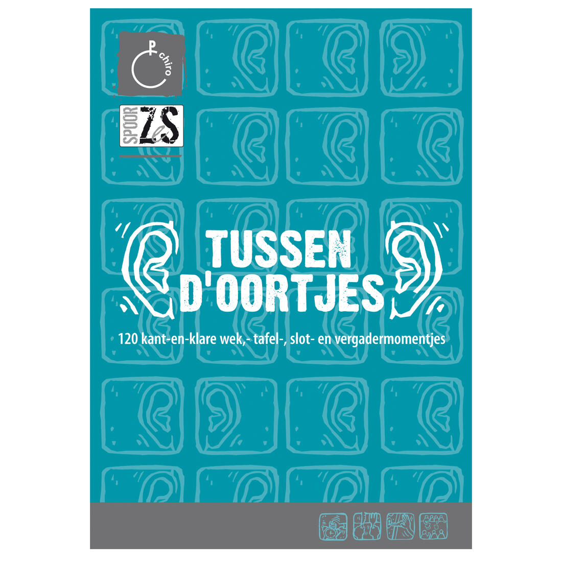 Momentfiches - Tussend'Oortjes 1