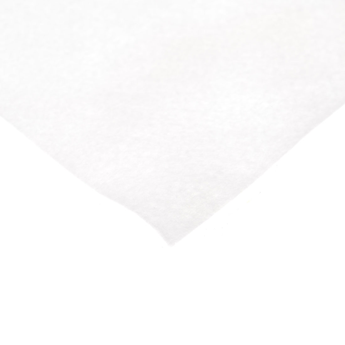 Vilt dun 45 cm per meter