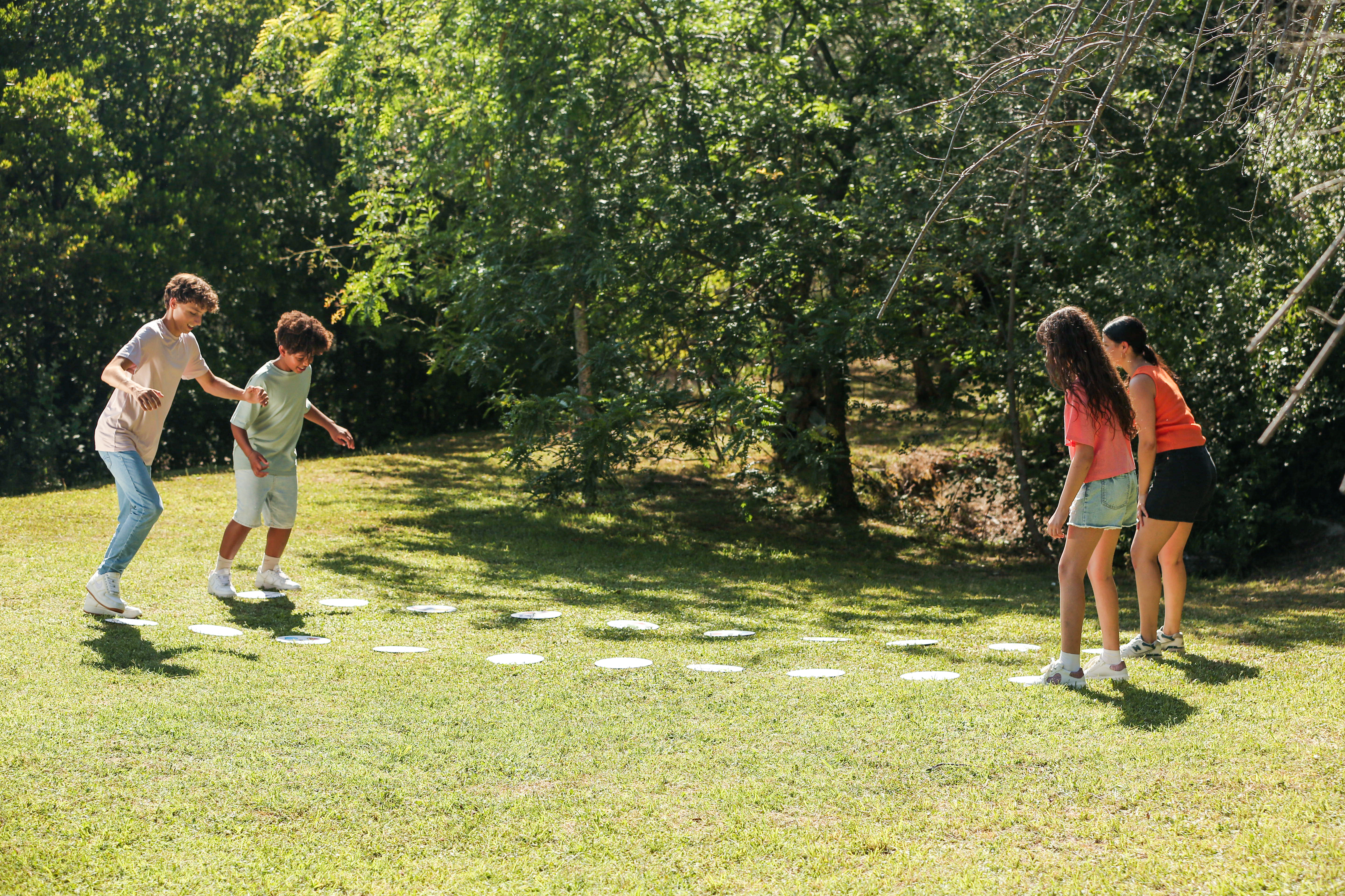 Giant Dobble & Jungle Speed