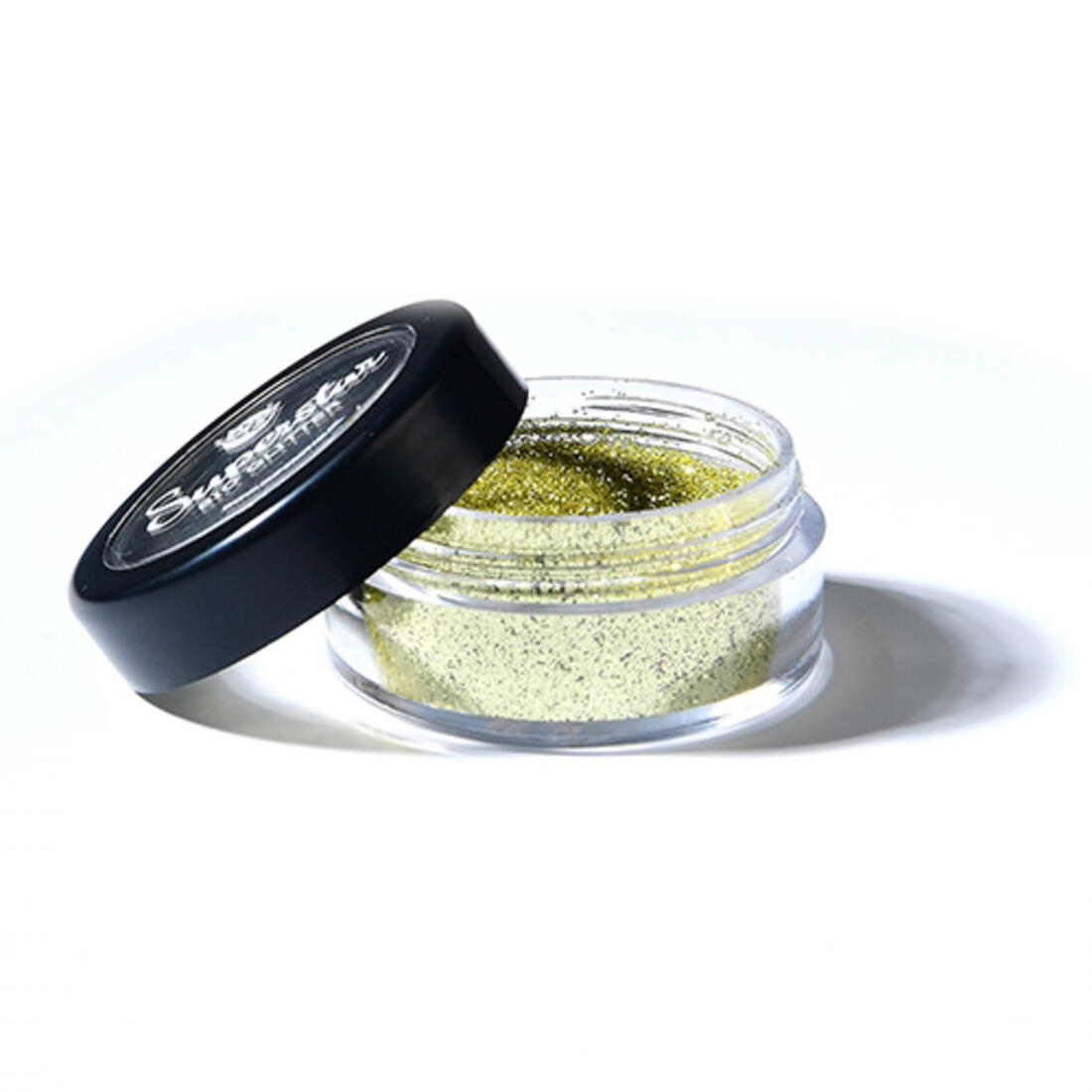 Superstar bioafbreekbare glitters 6 ml fijn Superstar bioafbreekbare glitters 6 ml fijn