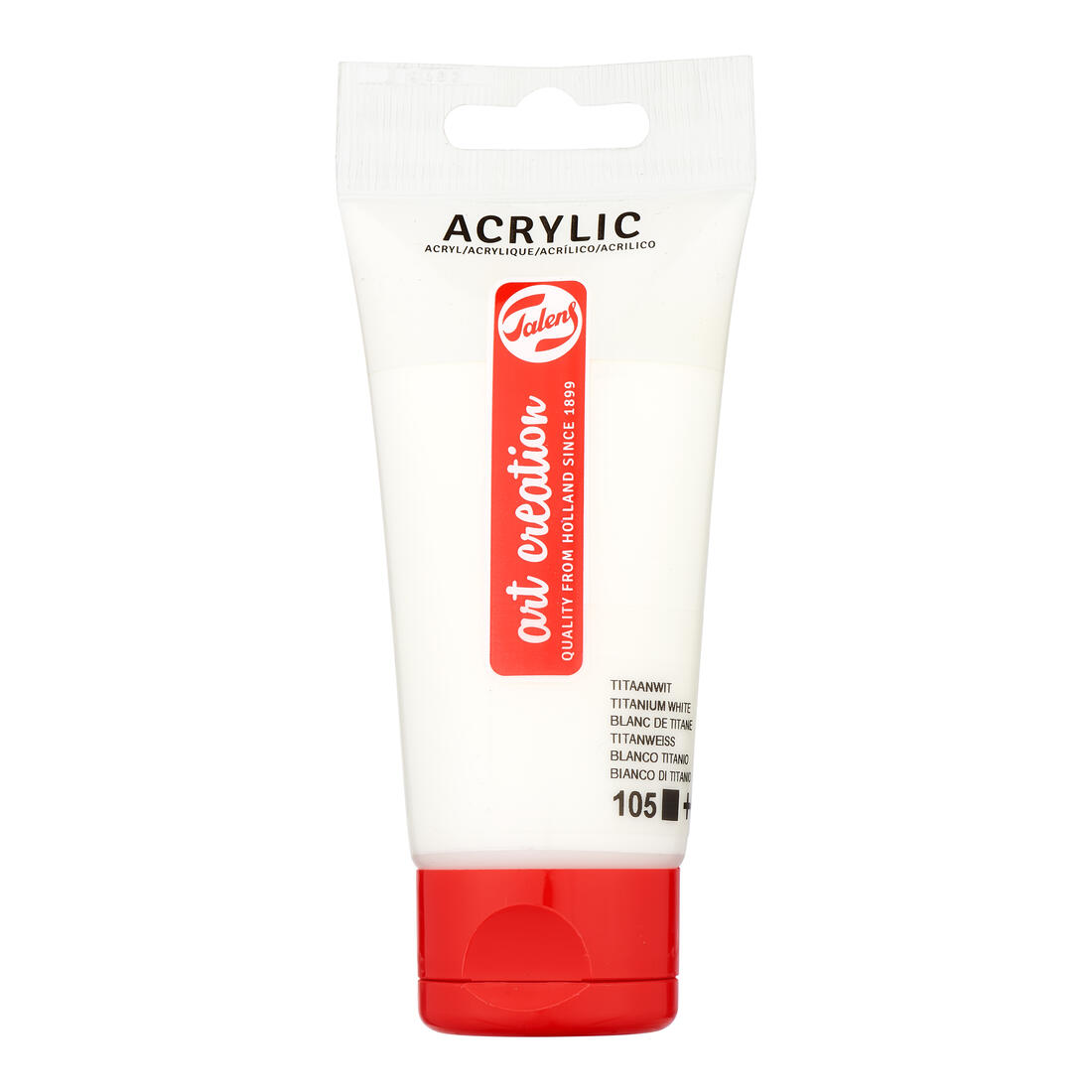 Art Creations Acryl tube 75 ml Art Creations Acryl tube 75 ml
