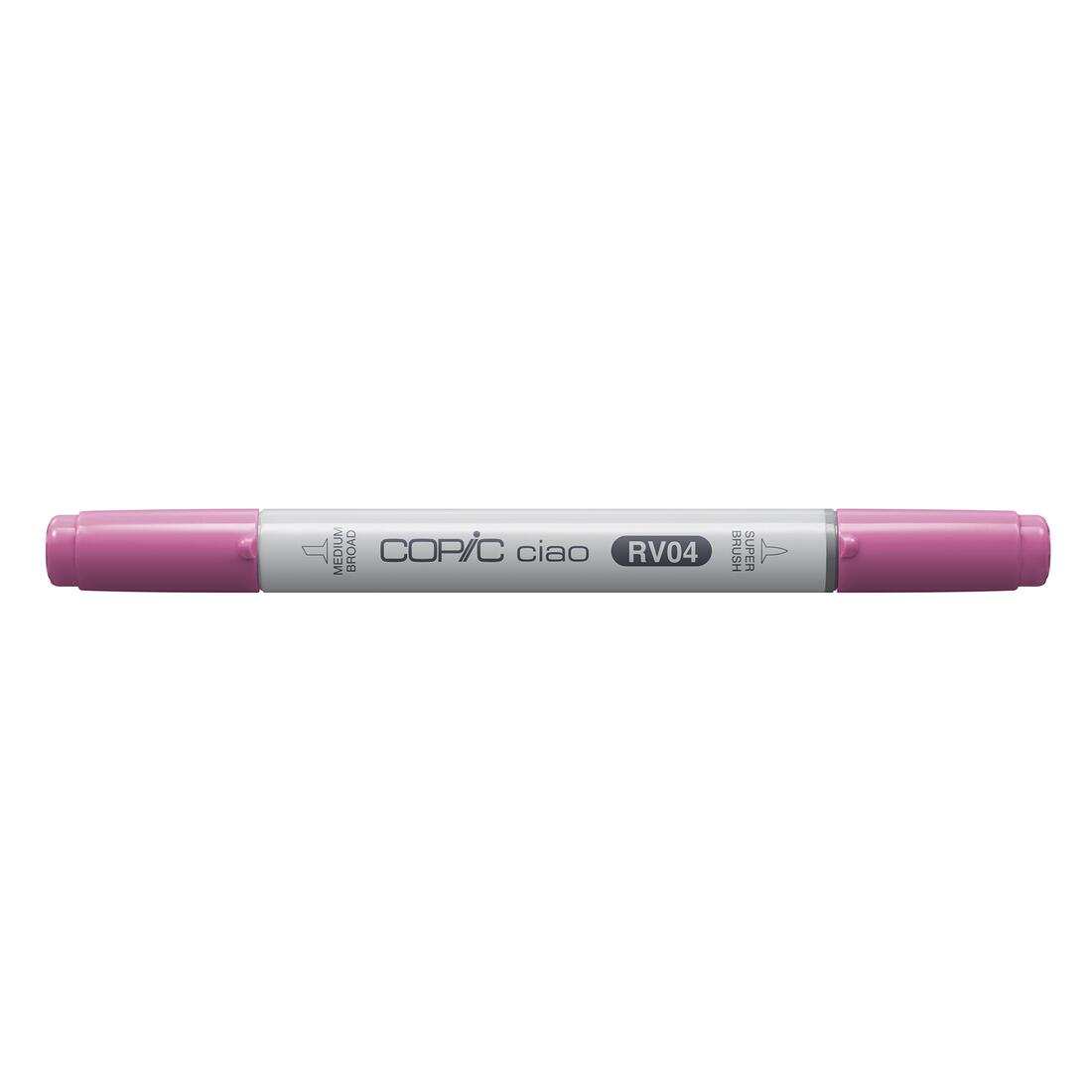 Copic Ciao Marker RV04 shock pink Copic Ciao Marker RV04 shock pink