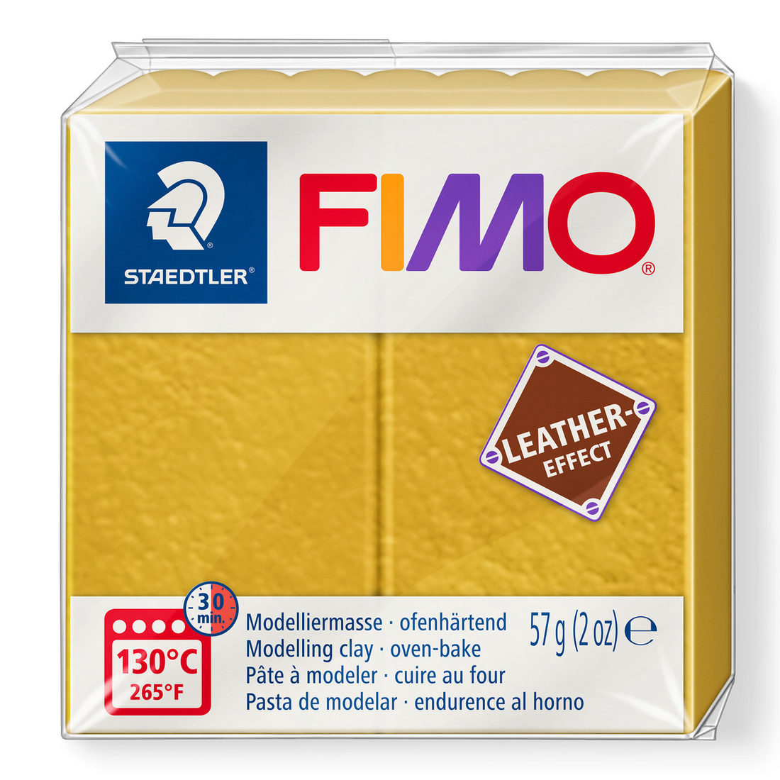Fimo Leather 57 g Fimo Leather 57 g
