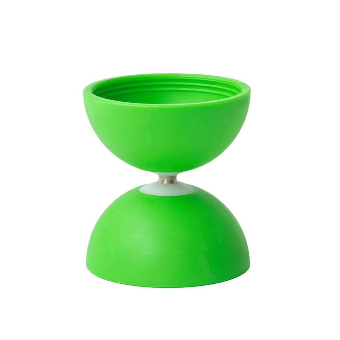 Diabolo Play Astro 10 cm neon groen Diabolo Play Astro 10 cm neon groen
