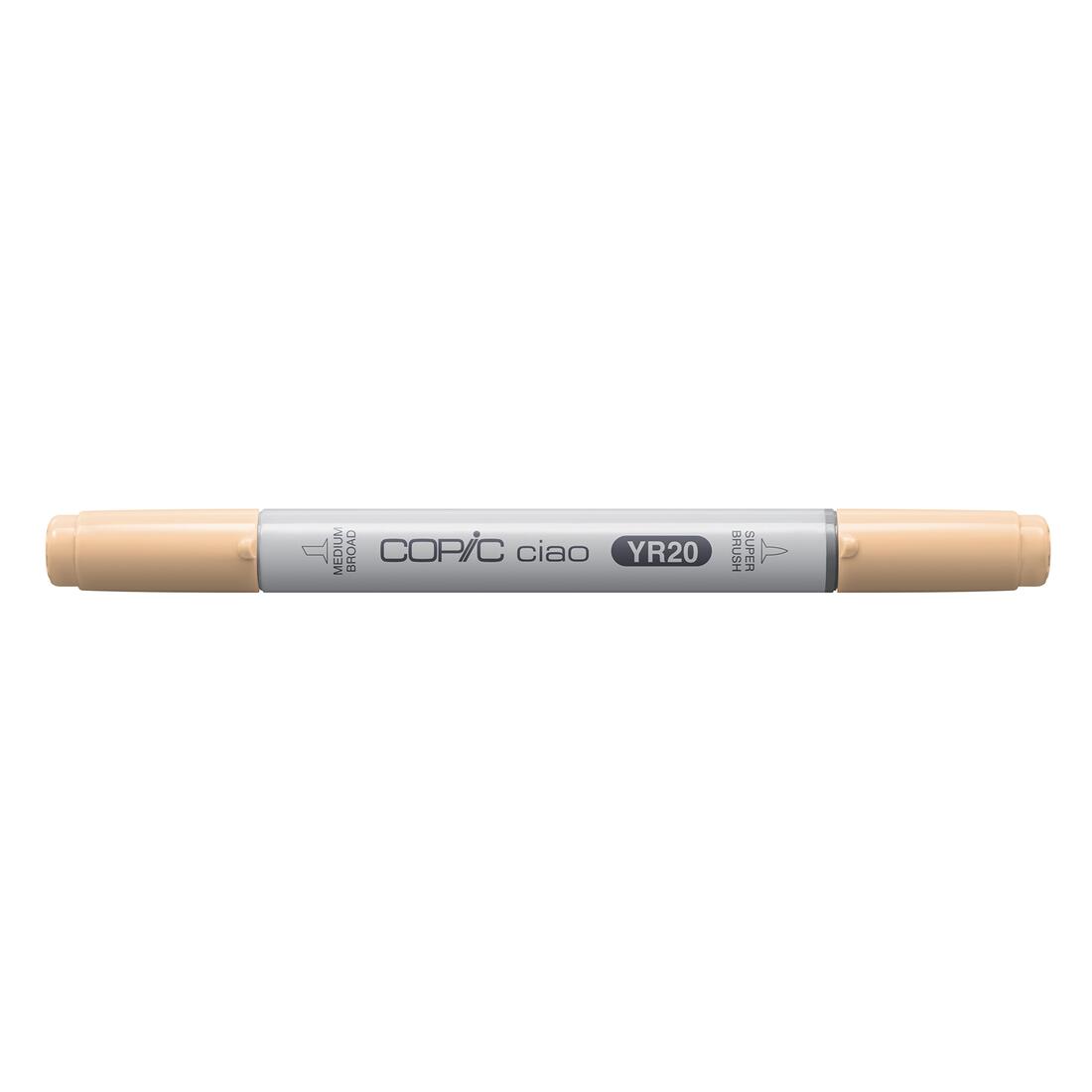 Copic Ciao Marker YR20 yellowish shade Copic Ciao Marker YR20 yellowish shade