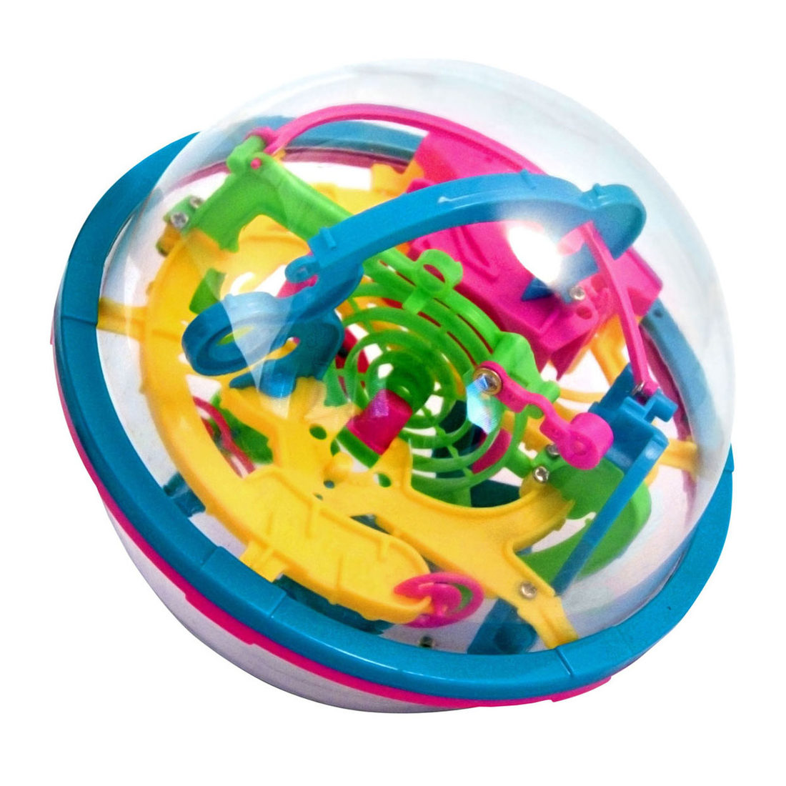 Addict-a-ball puzzelbal 14 cm Addict-a-ball puzzelbal 14 cm