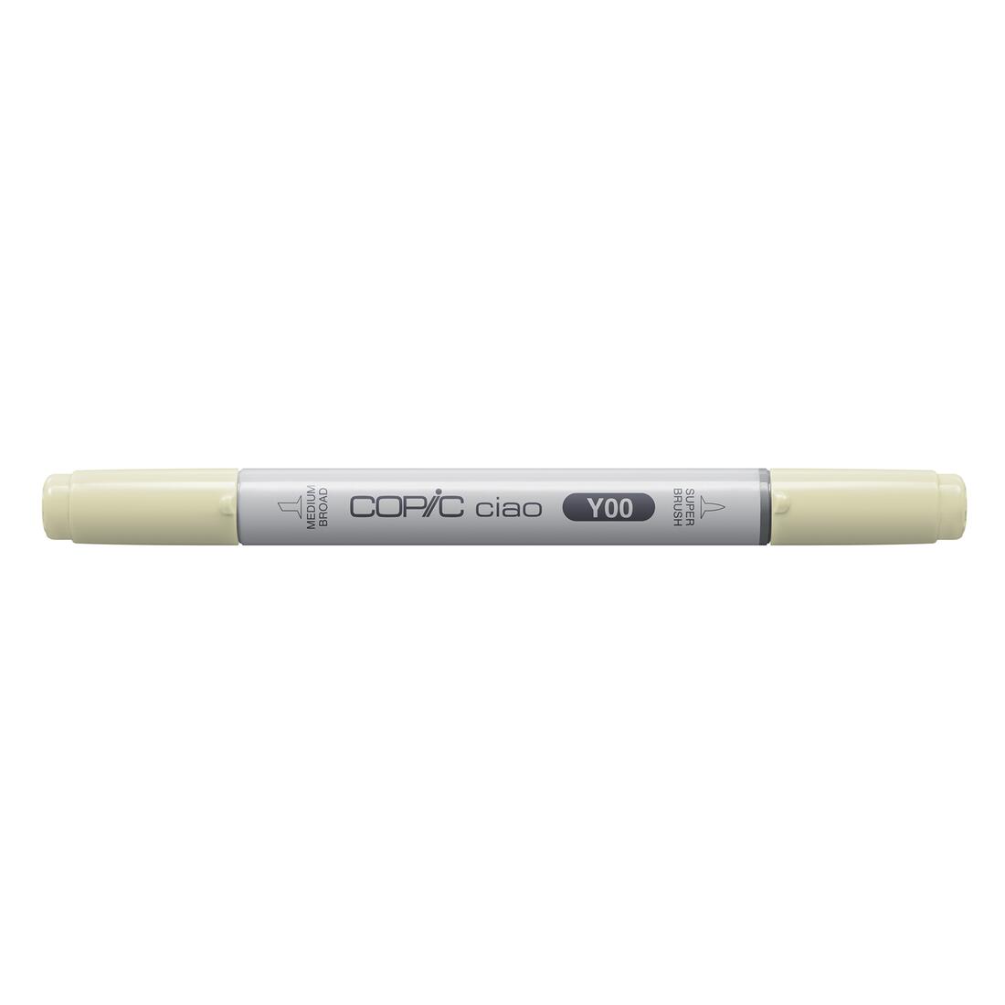 Copic Ciao Marker Y00 barium yellow Copic Ciao Marker Y00 barium yellow