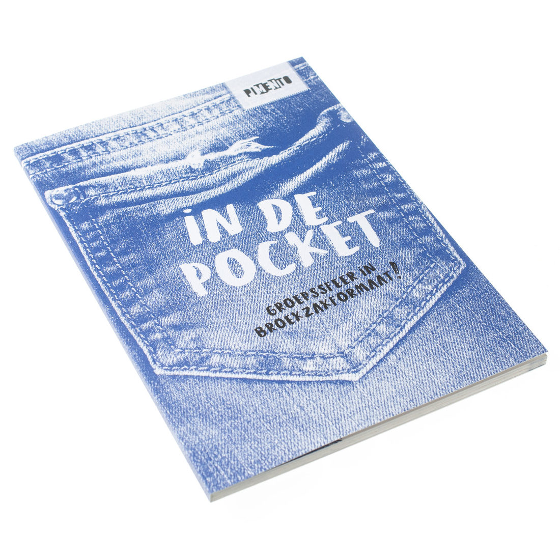 In de pocket - magazine