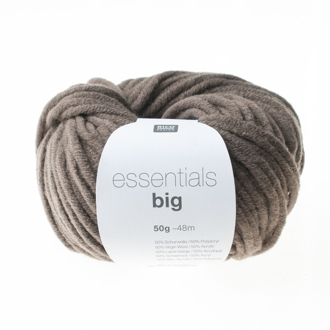 Essentials Big 50 g