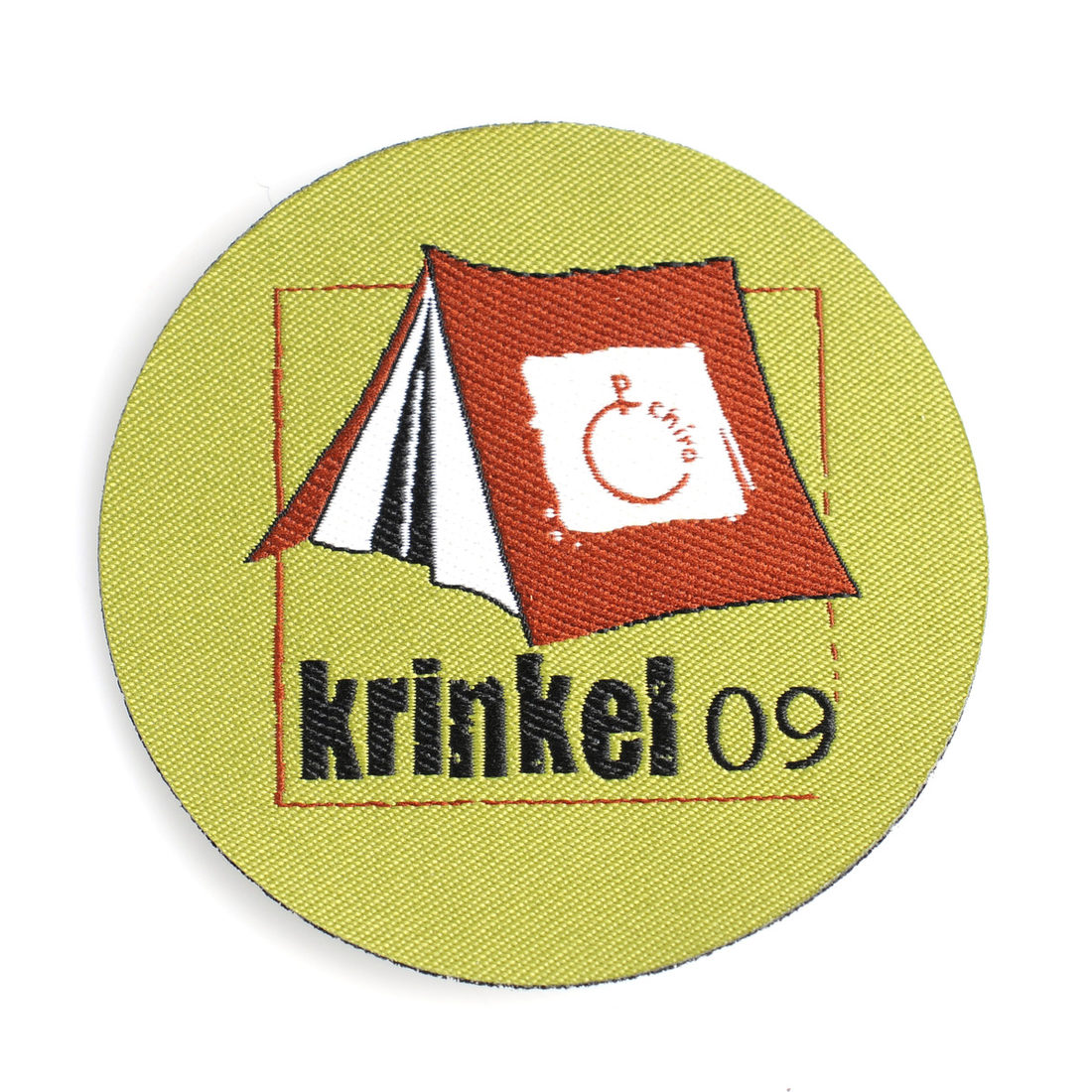 Krinkel 2009 - kenteken