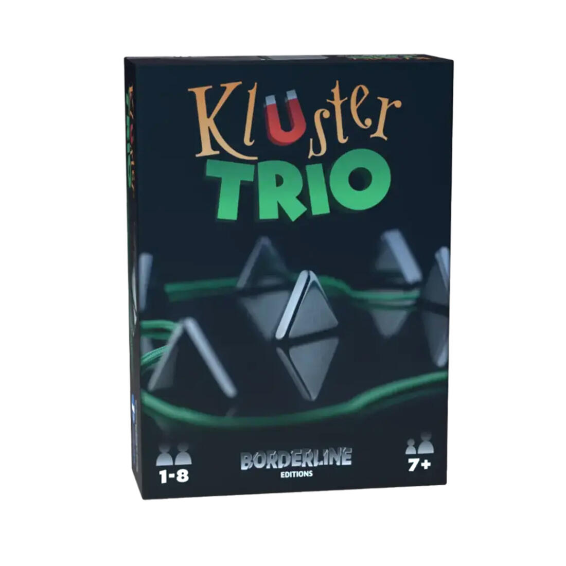 Kluster trio 7+