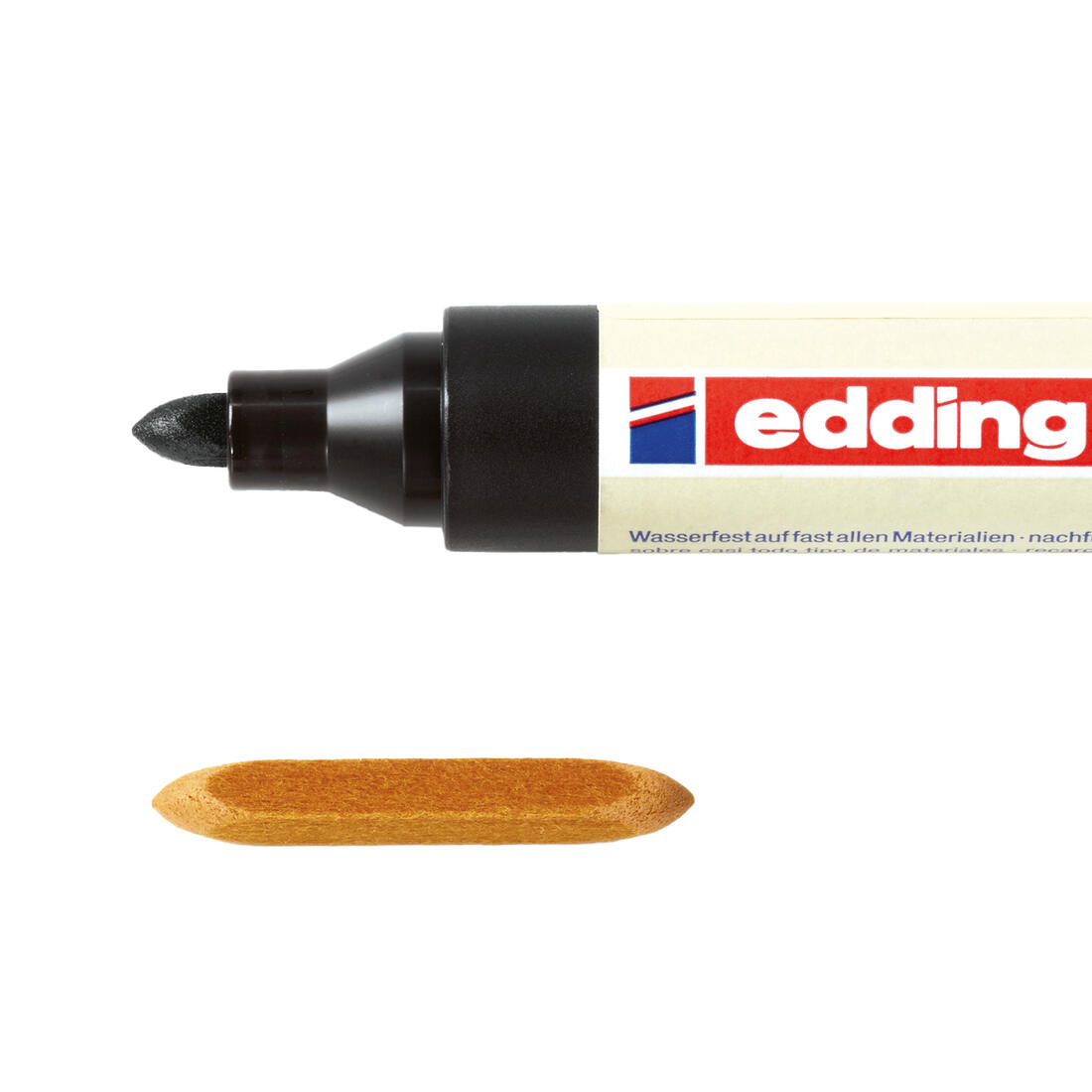 Edding EcoLine alcoholstift reservepunt Edding EcoLine alcoholstift reservepunt