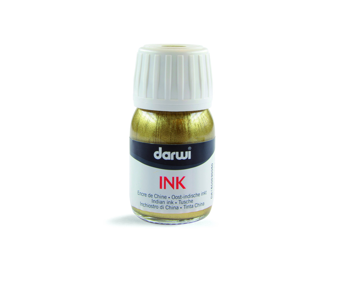 Darwi inkt 30 ml Darwi inkt 30 ml