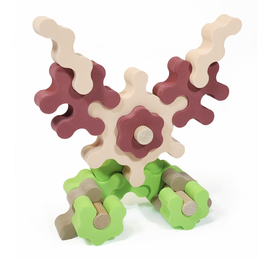 Yonicles speelkist 280-delig (webshop only) Yonicles speelkist 280-delig (webshop only)