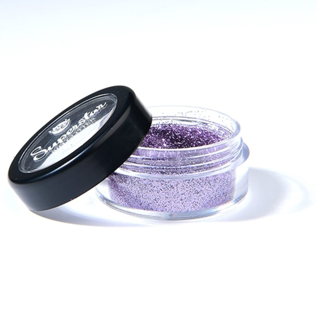 Superstar bioafbreekbare glitters 6 ml fijn