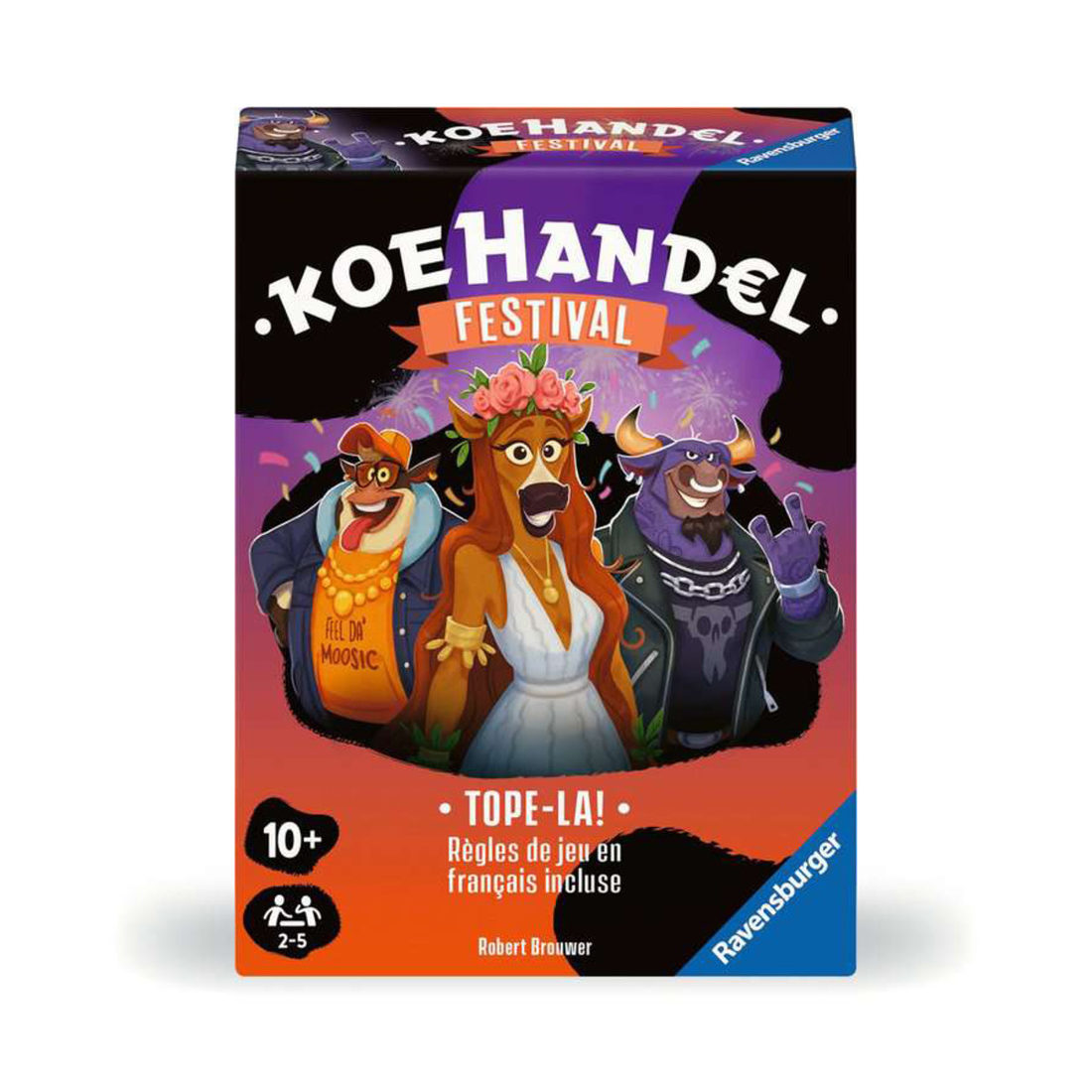 Koehandel festival 10+