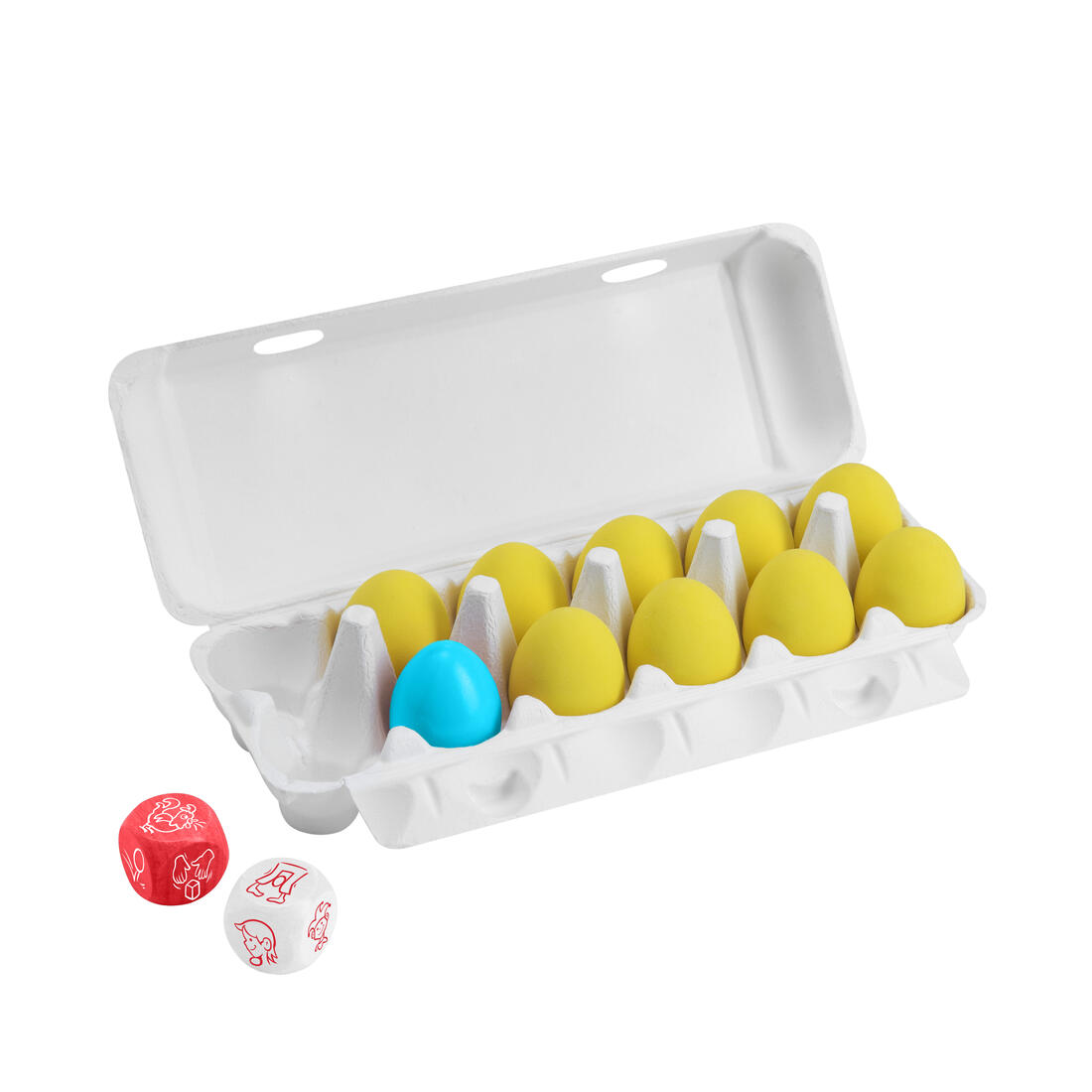 Eierdans 5+ Eierdans 5+