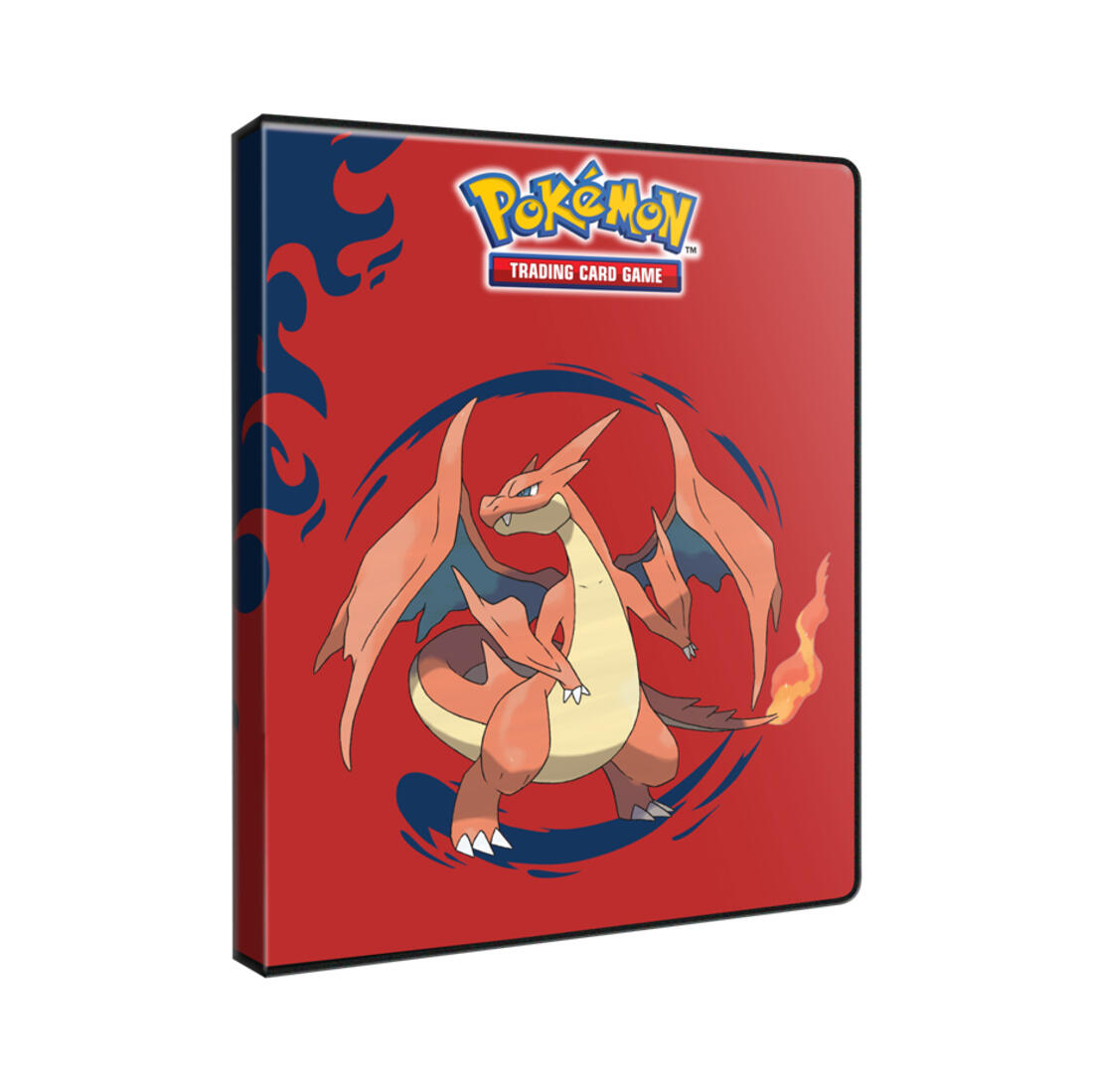 Pokémon Mega Charizard X & Y - portfolio A5