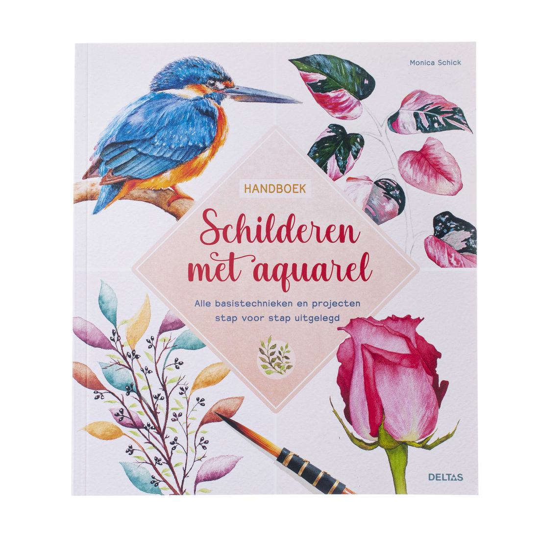 Schilderen met aquarel Schilderen met aquarel