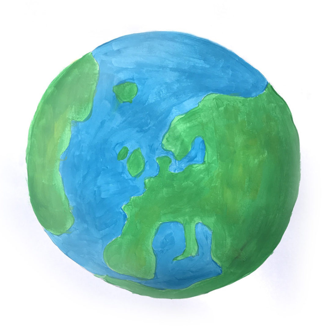 Creall plakkaatverf Eco color 0,5 l Creall plakkaatverf Eco color 0,5 l