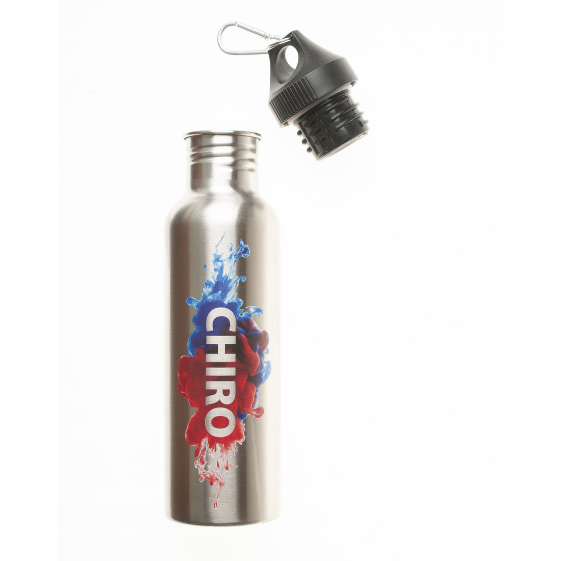 Roestvrijstalen drinkbus Chirosplash 750 ml Roestvrijstalen drinkbus Chirosplash 750 ml