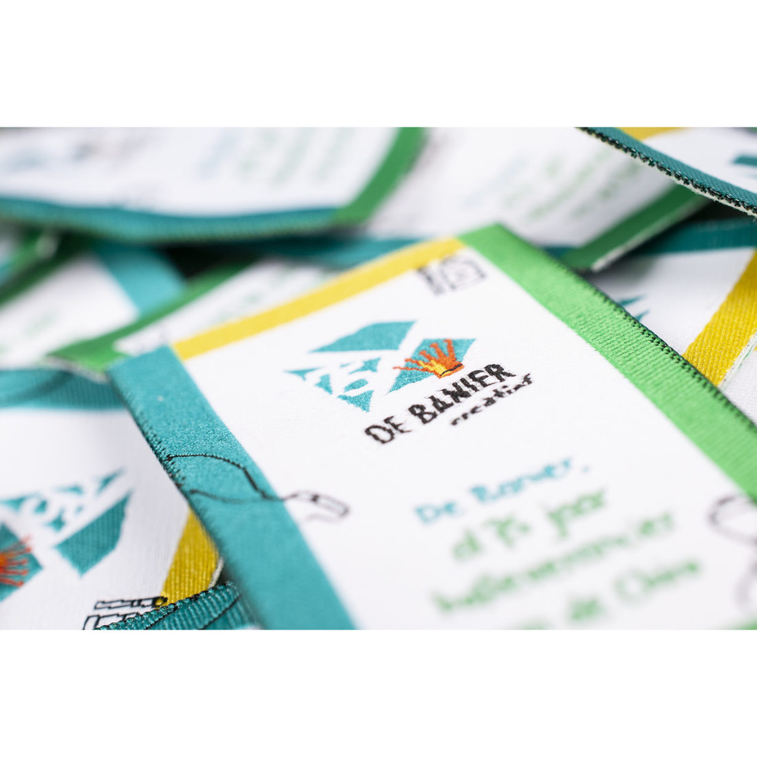 Kenteken De Banier 75 jaar hofleverancier Chiro Kenteken De Banier 75 jaar hofleverancier Chiro