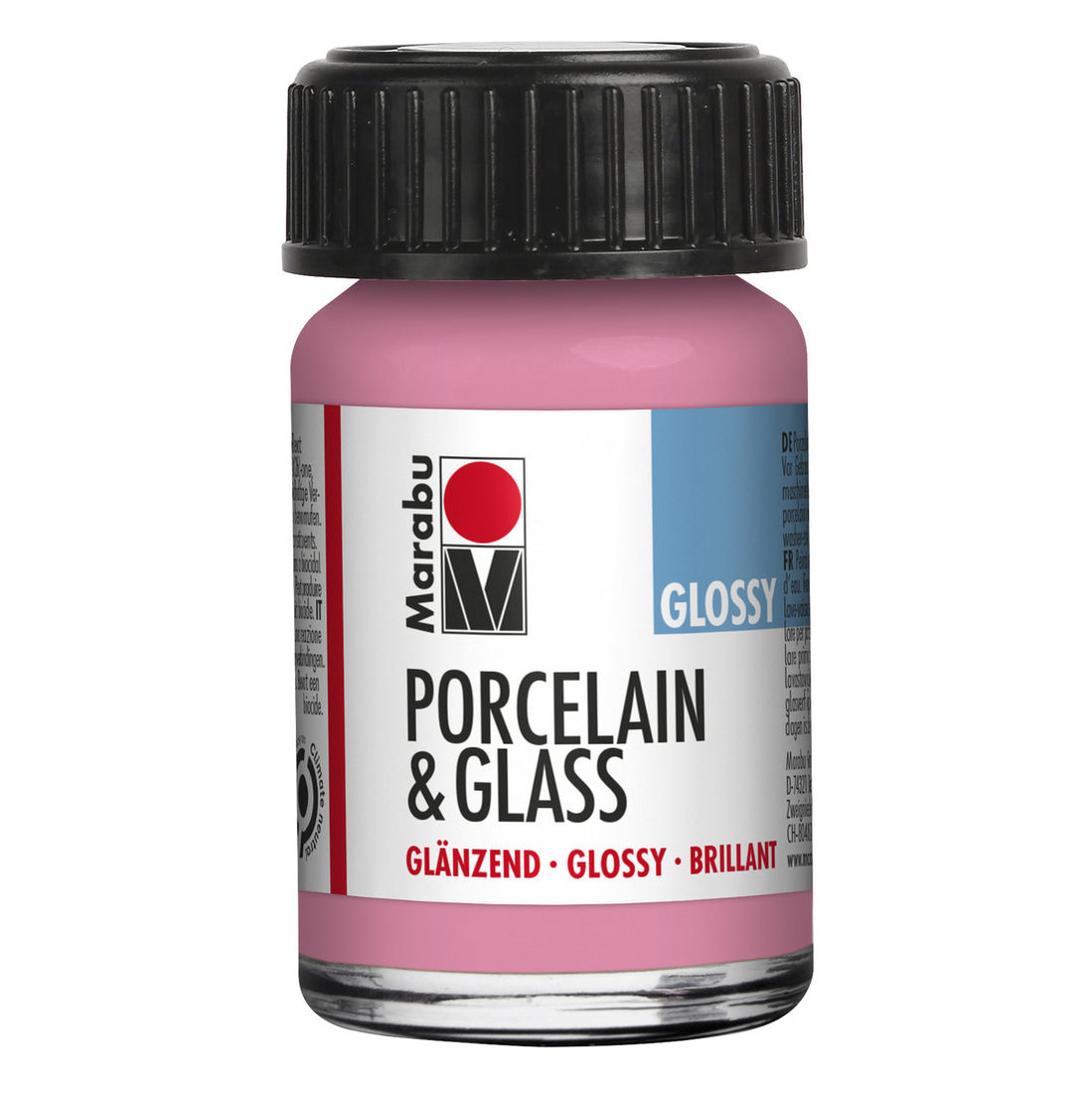 Marabu Porselein- en Glasverf Glossy 15ml