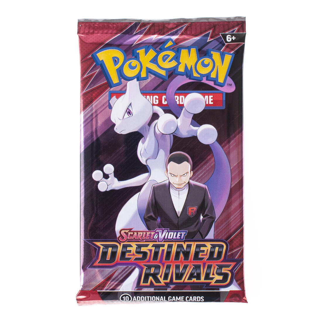Pokémon Booster SV10 Destinated Rivals 2025 Q2 Pokémon Booster SV10 Destinated Rivals 2025 Q2