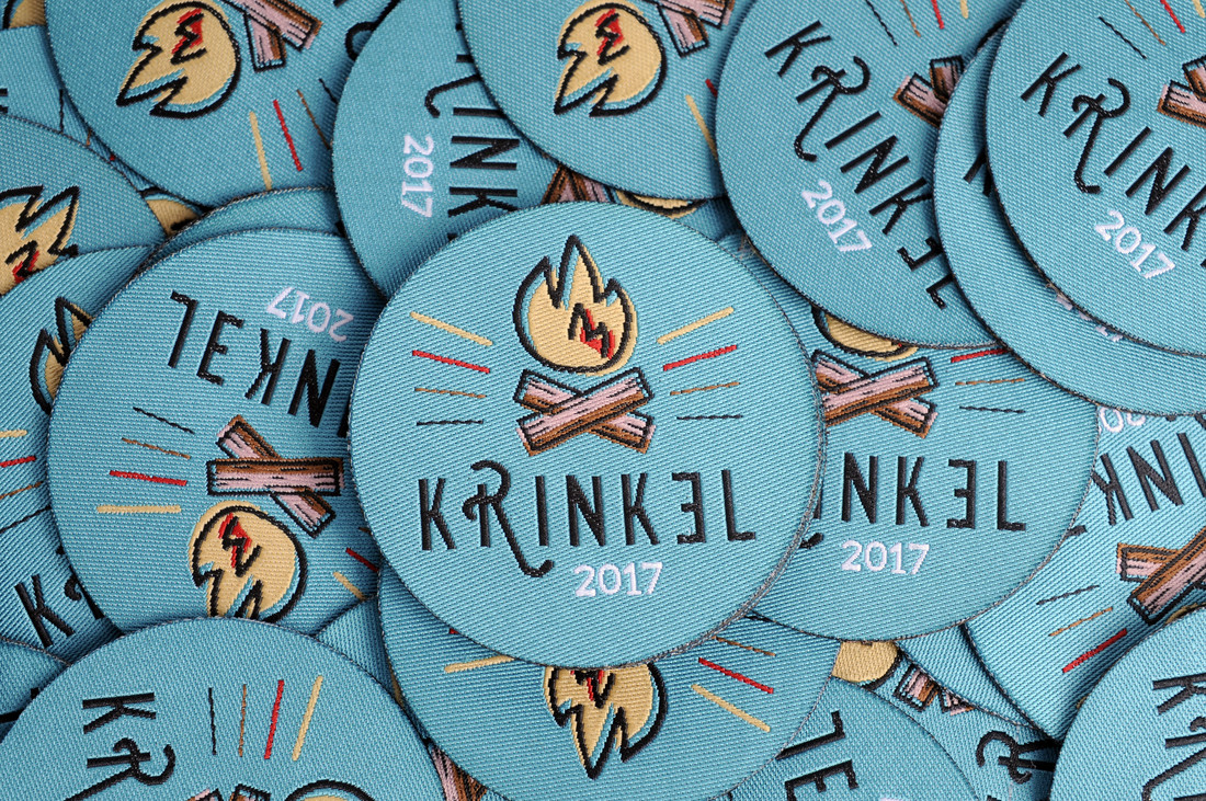Krinkelkenteken 2017 Krinkelkenteken 2017