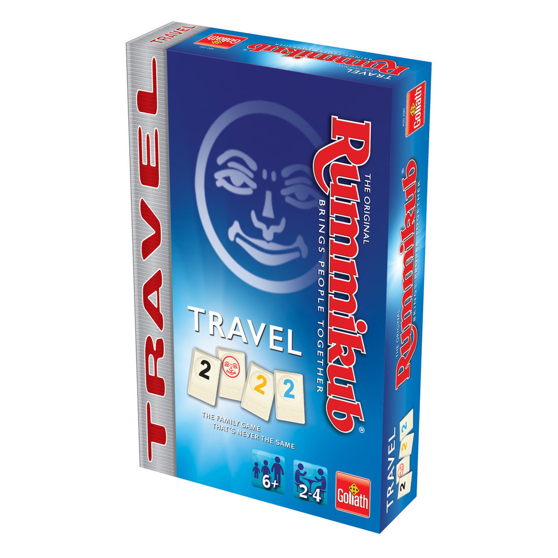 Rummikub Travel 6+ Rummikub Travel 6+