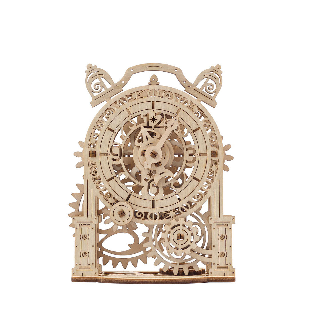 U-gears mini vintage wekker U-gears mini vintage wekker