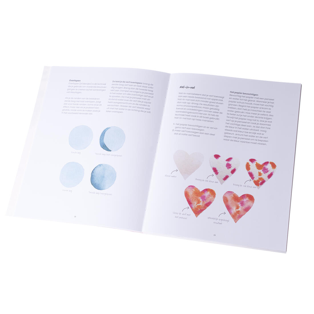 Aquarel in 30 minuten Aquarel in 30 minuten