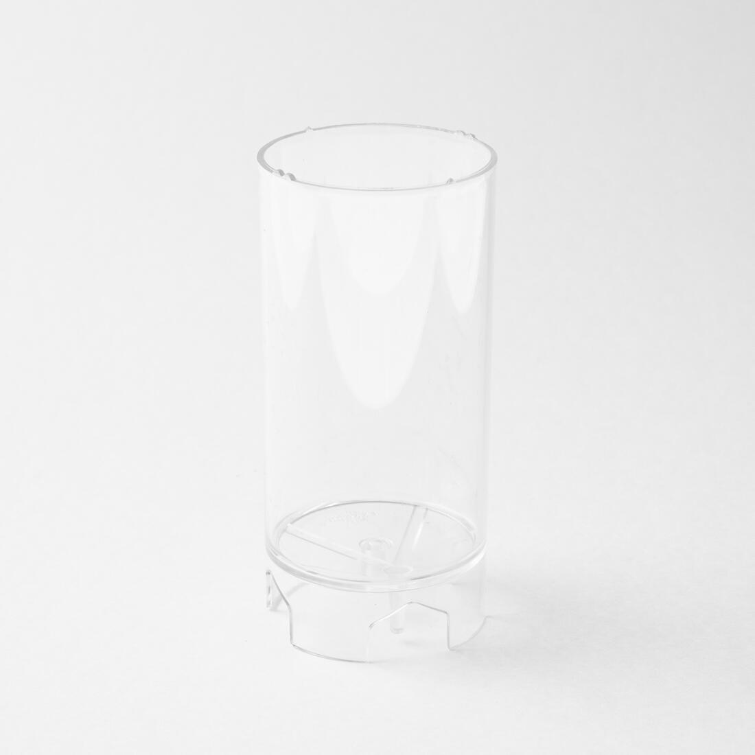 Kaarsvorm cilinder 5,2 x 9,7 cm Kaarsvorm cilinder 5,2 x 9,7 cm