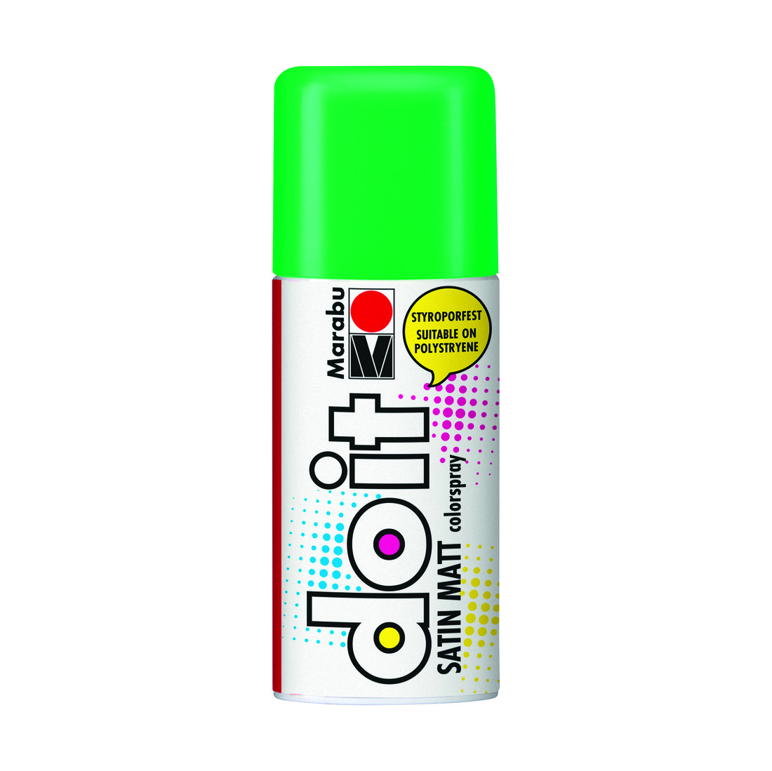 Marabu Do It verfkleurspray mat 150 ml