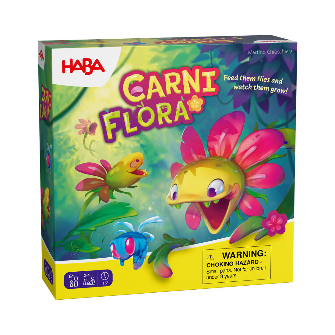 Carni Flora 6+