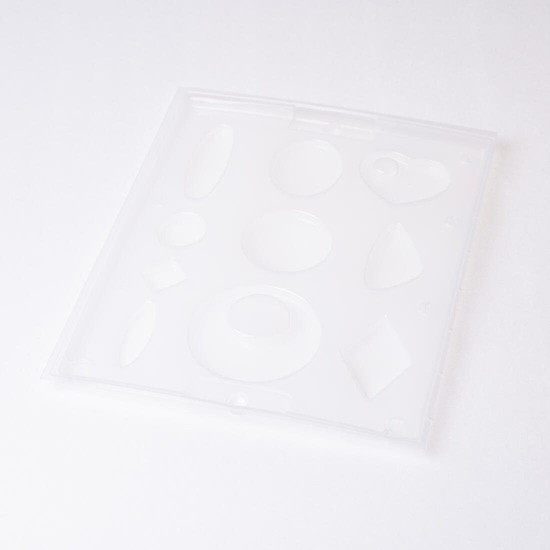 Gietvorm voor hars o.a. hart Gietvorm voor hars o.a. hart