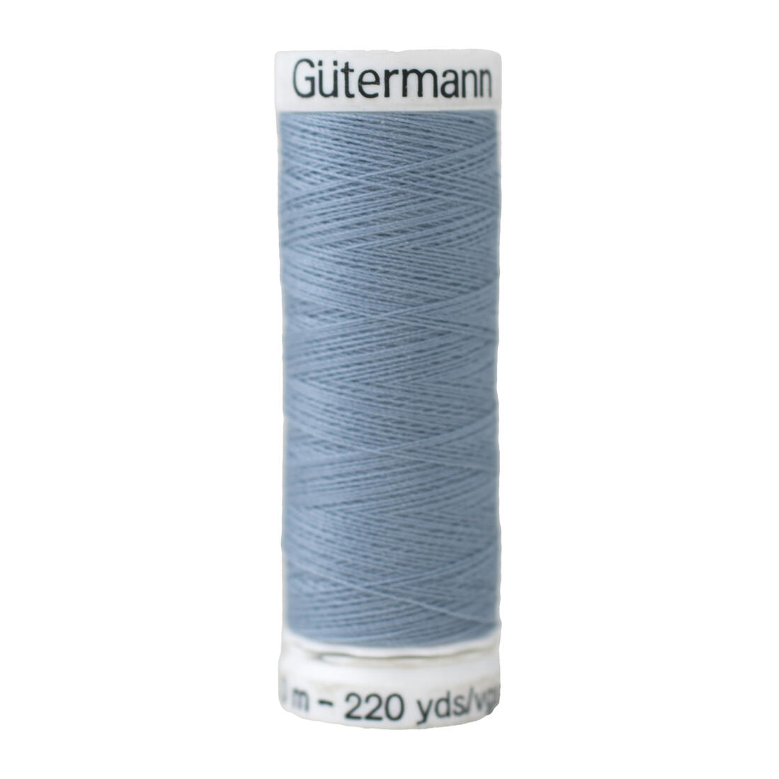 Gutermann polyester naaigaren 200 m nr 64 Gutermann polyester naaigaren 200 m nr 64